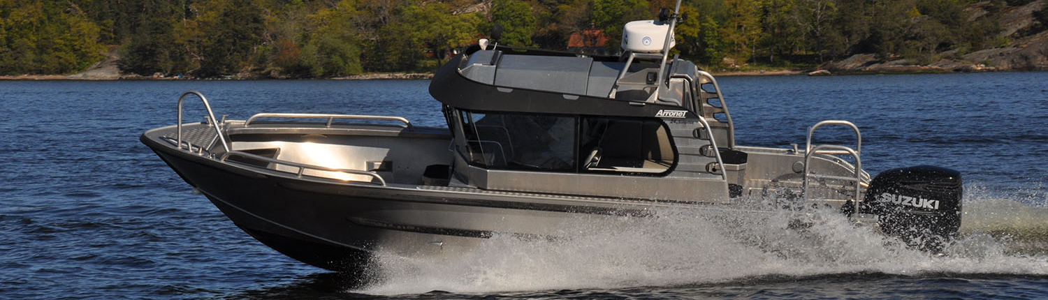 Arronet 24 5 Surprise H - Marinmäklarna