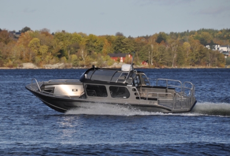 Arronet 25 CXI - Produktbild 1 (Marinmäklarna)