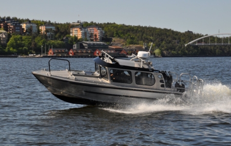 Arronet 25 CXIP - Produktbild 1 (Marinmäklarna)