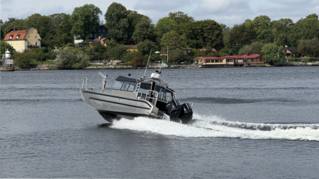 Arronet 30 Surprise Work - Marinmäklarna