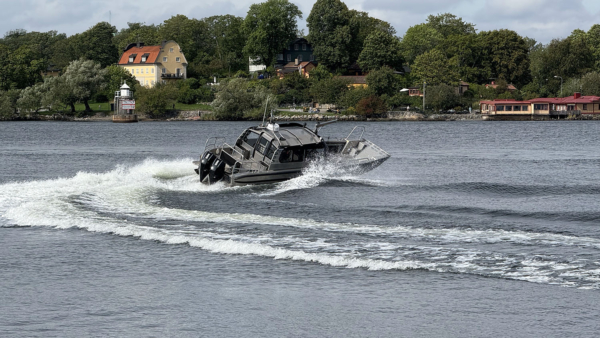Arronet 30 Surprise Work - Marinmäklarna