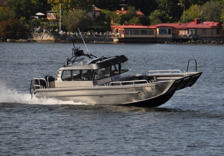 Arronet 33 Surprise Work - Produktbild 1 (Marinmäklarna)