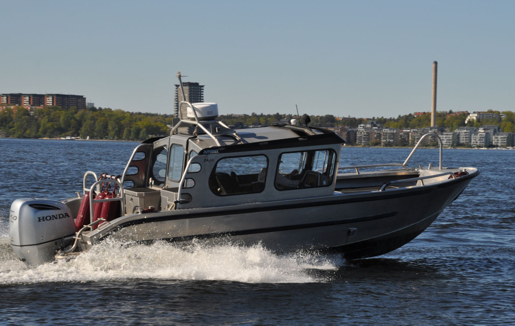 Arronet 20 5 SPT - Marinmäklarna