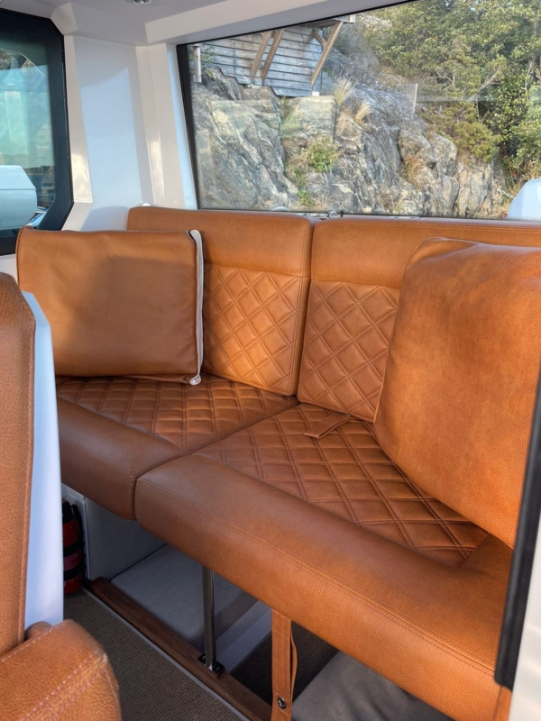 Axopar 28 AC - Bild 10