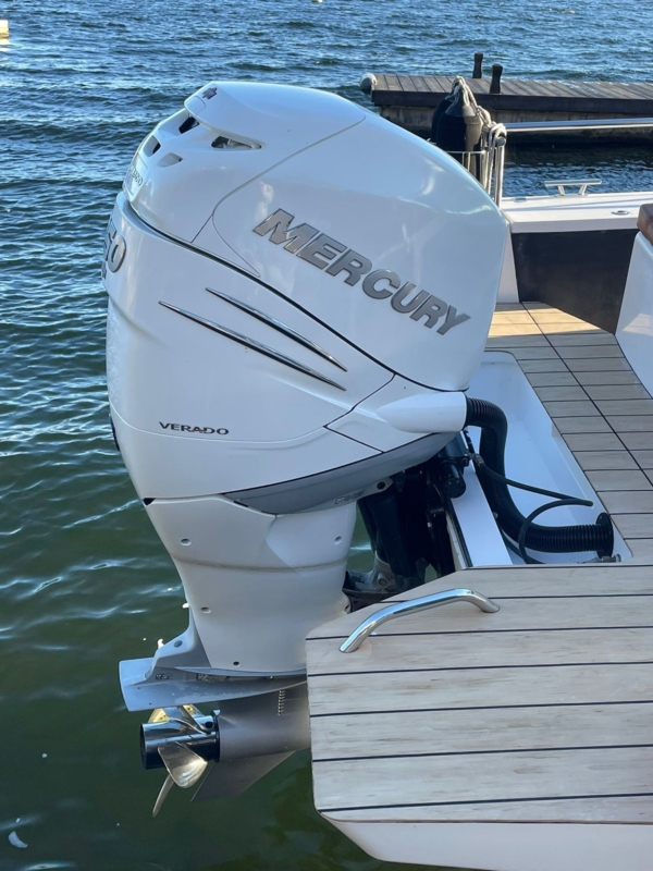 Axopar 28 AC - Bild 11