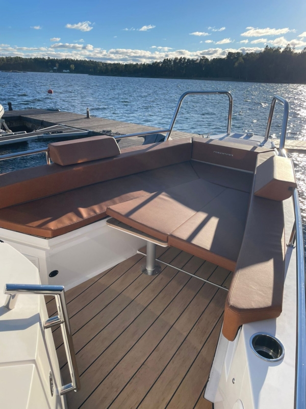 Axopar 28 AC - Bild 14