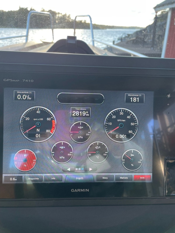 Axopar 28 AC - Bild 18