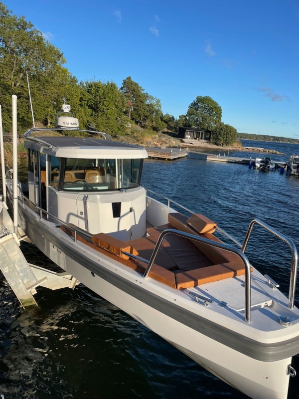 Axopar 28 AC - Bild 19