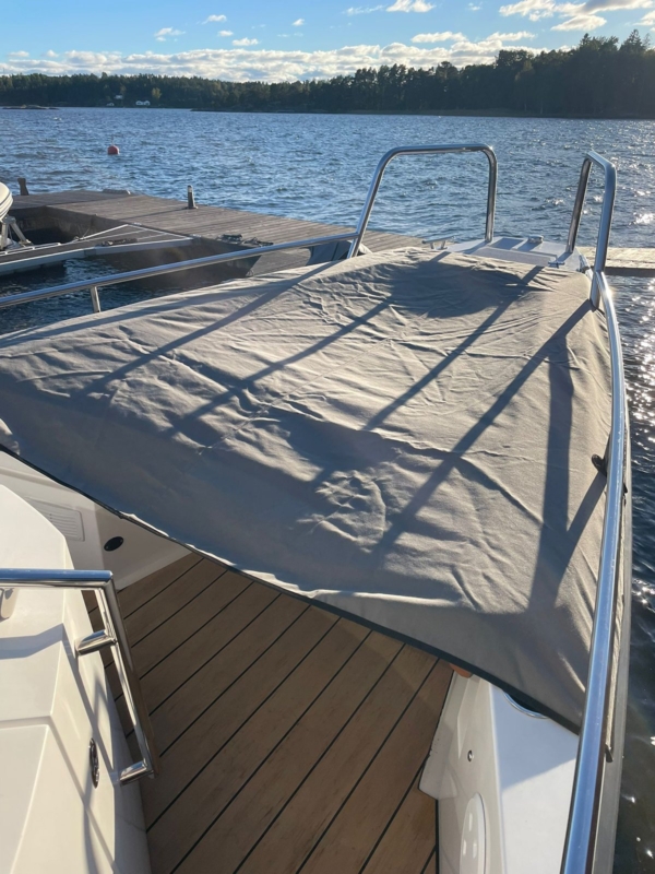 Axopar 28 AC - Bild 21