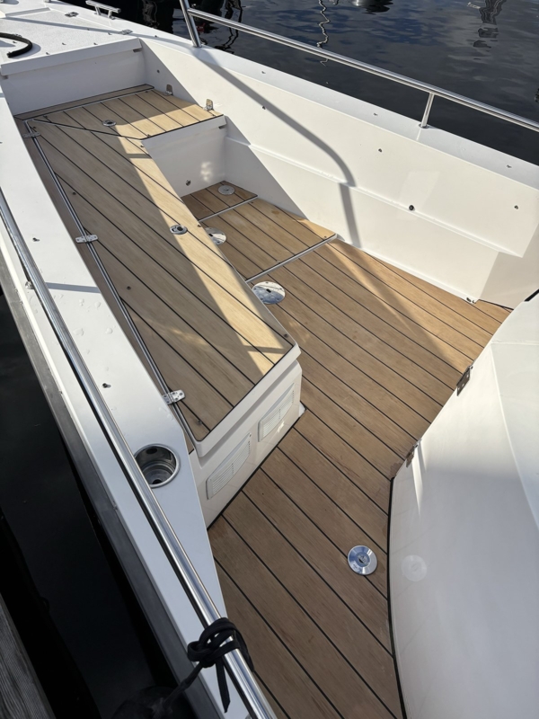 Axopar 28 AC - Bild 24