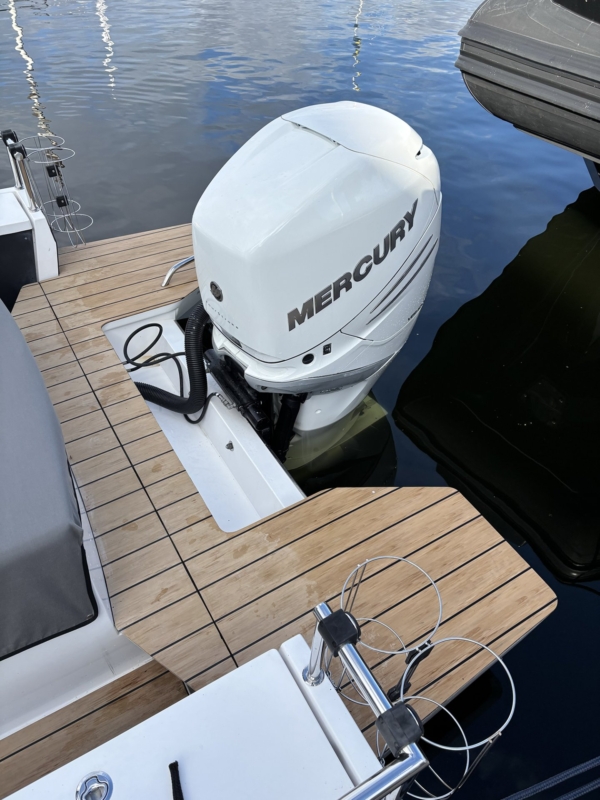 Axopar 28 AC - Bild 26