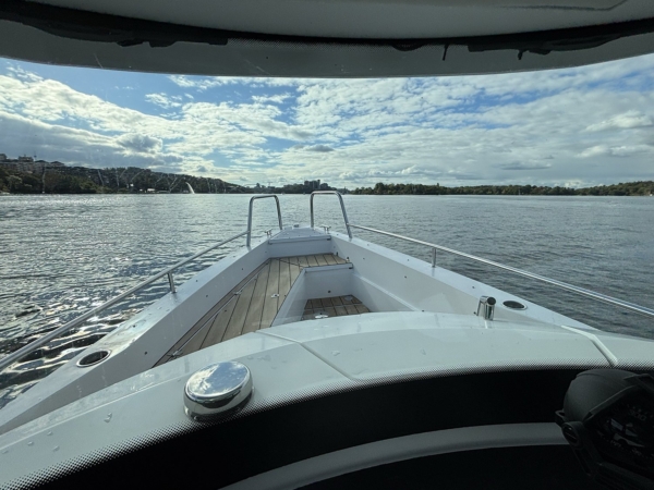 Axopar 28 AC - Bild 27