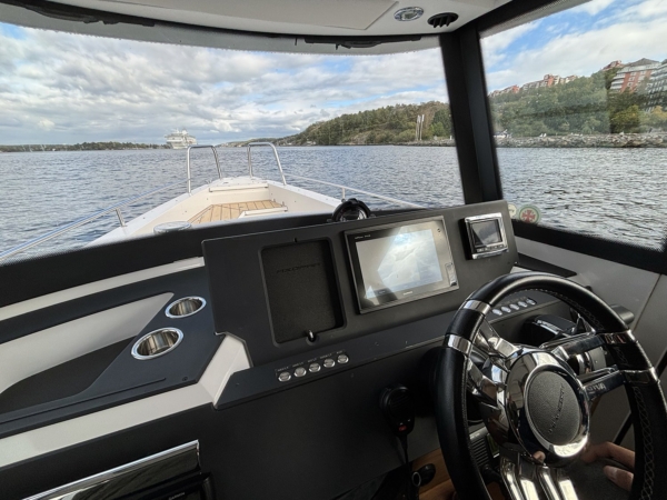 Axopar 28 AC - Bild 29