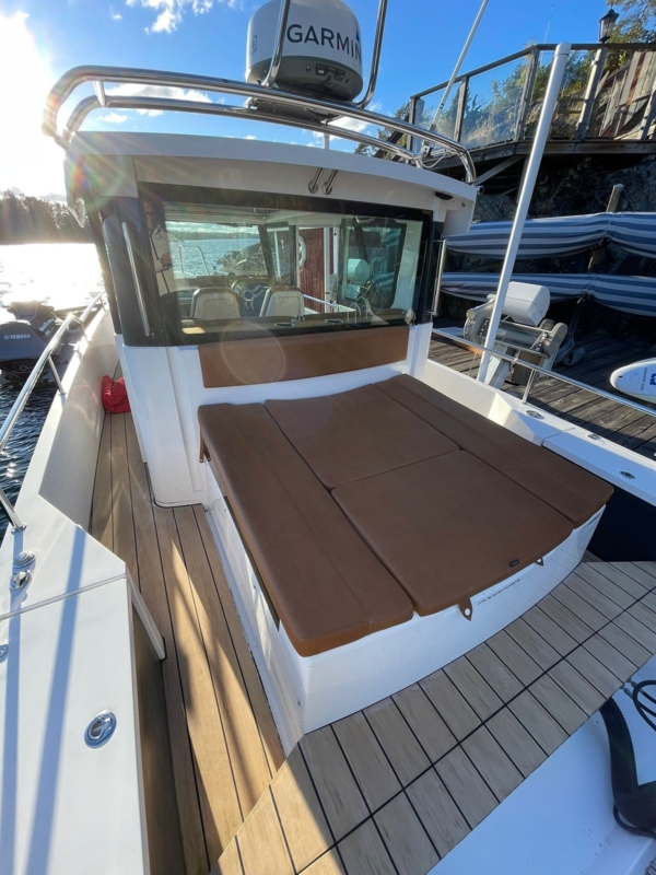 Axopar 28 AC - Bild 7