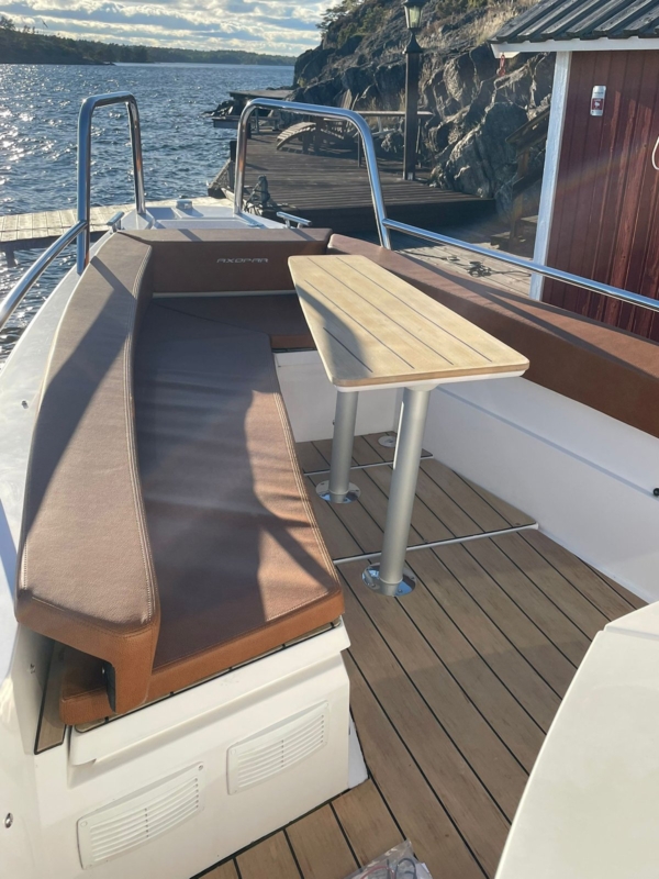 Axopar 28 AC - Bild 8