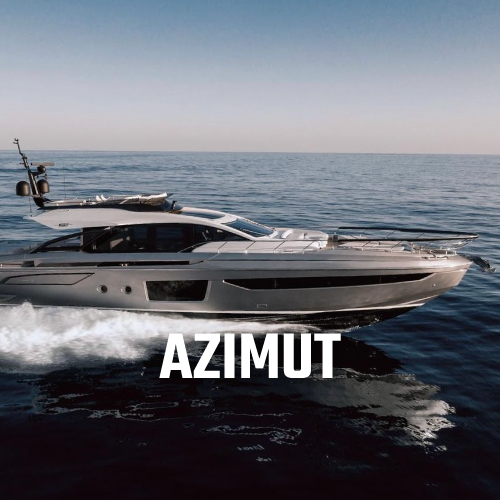Azimut yachts i Sverige säljs av Marinmäklarna i stockholm