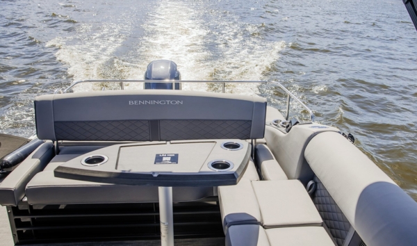 Bennington L 25 Swingback - Bild 16