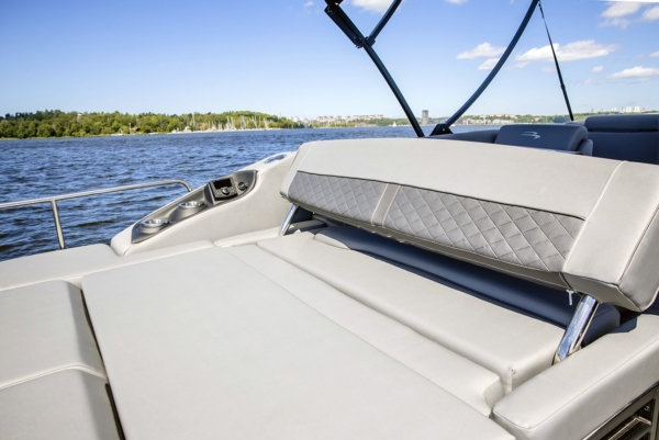 Bennington L 25 Swingback - Bild 17