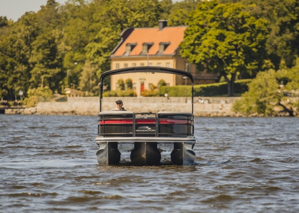 Bennington L 25 Swingback - Bild 4