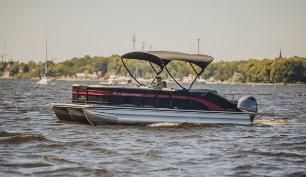 Bennington L 25 Swingback - Bild 5