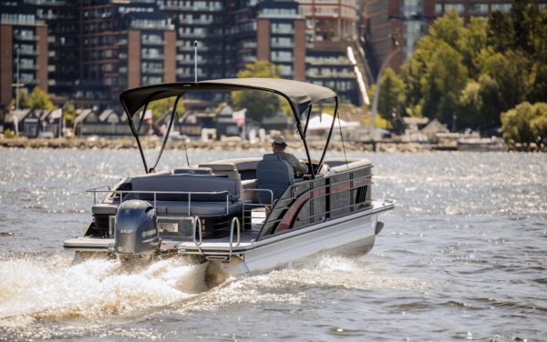 Bennington L 25 Swingback - Bild 6