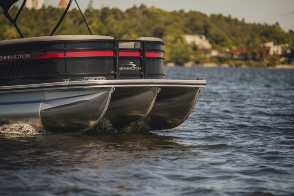 Bennington L 25 Swingback - Bild 7