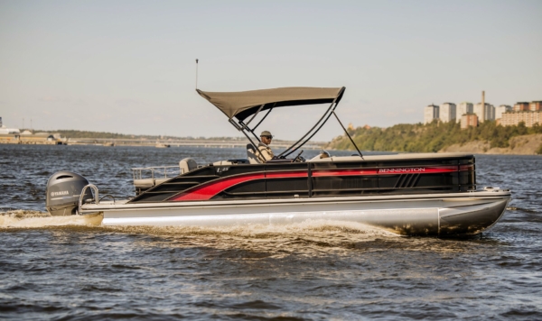 Bennington L 25 Swingback - Bild 8