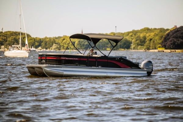 Bennington L 25 Swingback - Bild 9