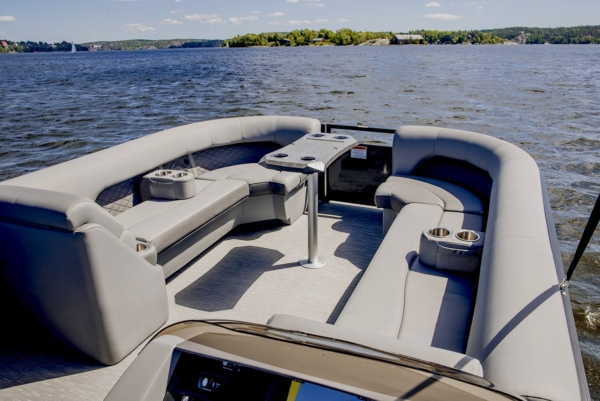 Bennington L 25 Swingback - Bild 10
