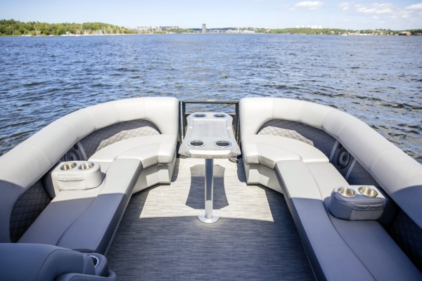 Bennington L 25 Swingback - Bild 11