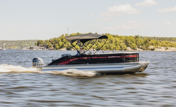 Bennington L 25 Swingback - Marinmäklarna