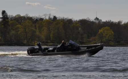 BRIG Eagle 10 - Produktbild 1 (Marinmäklarna)