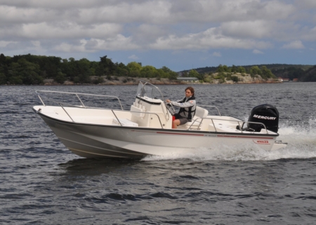 Boston Whaler 190 Montauk - Produktbild 1 (Marinmäklarna)