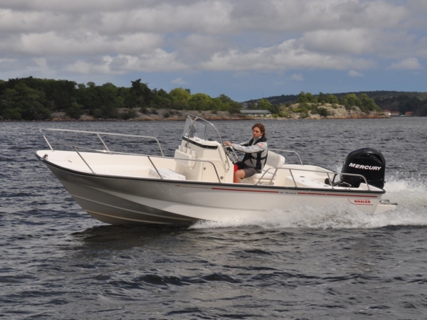Boston Whaler 190 Montauk - Produktbild 1 (Marinmäklarna)