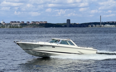 Colombo 31 Super Indios - Produktbild 1 (Marinmäklarna)