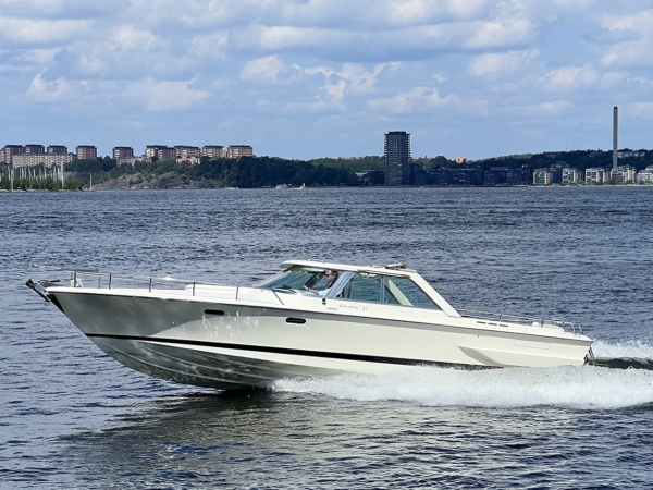 Colombo 31 Super Indios - Produktbild 1 (Marinmäklarna)