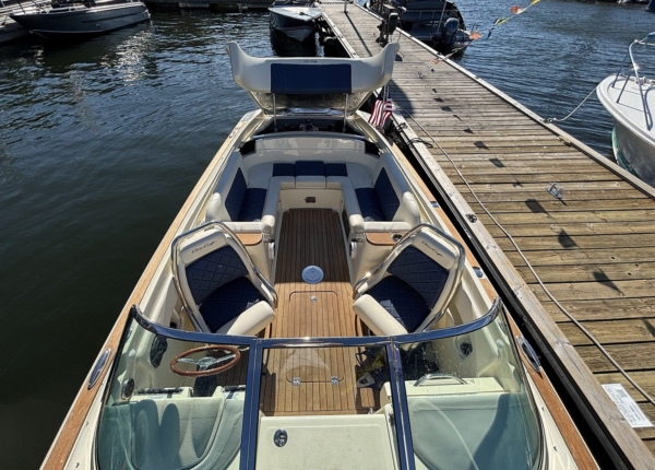 ChrisCraft Corsair 25 - Bild 2