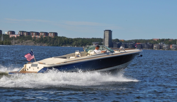 ChrisCraft Corsair 25 - Bild 7