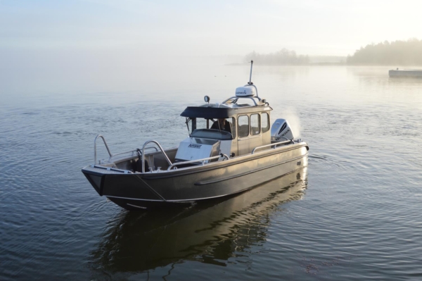 Arronet 23 5 CC Work - Marinmäklarna AB