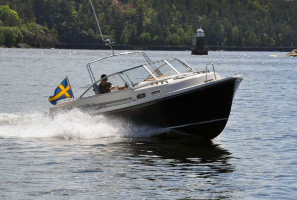 Fjord 28 Terne - Bild 5
