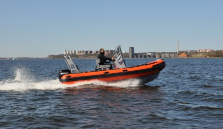 Highfield 540 Sport - Produktbild 1 (Marinmäklarna)