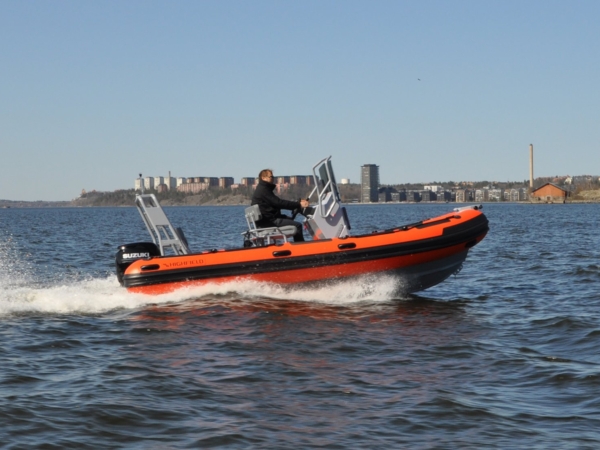 Highfield 540 Sport - Produktbild 1 (Marinmäklarna)