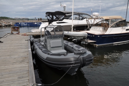 Highfield 600 Patrol - Produktbild 1 (Marinmäklarna)