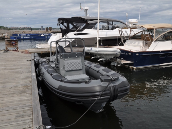 Highfield 600 Patrol - Produktbild 1 (Marinmäklarna)