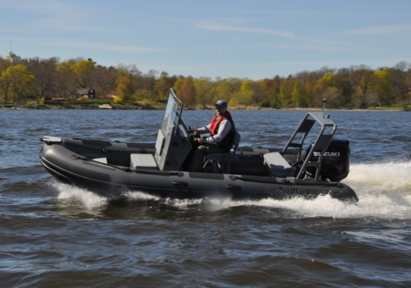 Highfield 540 Patrol - Produktbild 1 (Marinmäklarna)