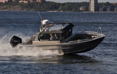 Arronet 23 5 Surprise - Produktbild 1 (Marinmäklarna)