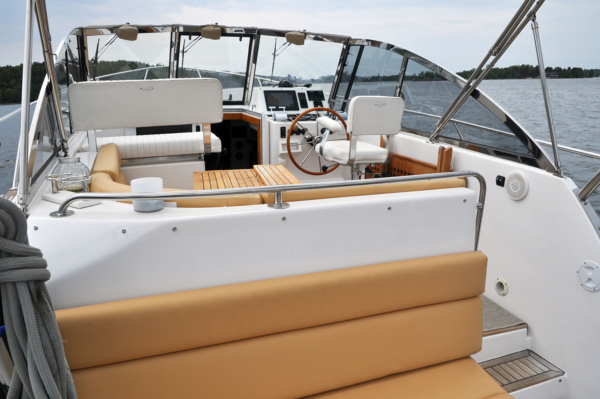 Legacy 34 Jet Express - Bild 11