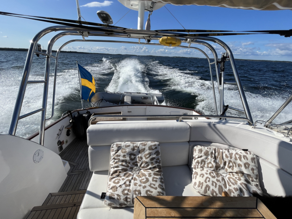 Legacy 34 Jet Express - Bild 8
