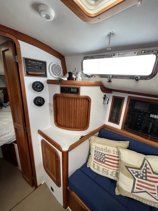 Legacy 34 Jet Express - Bild 7