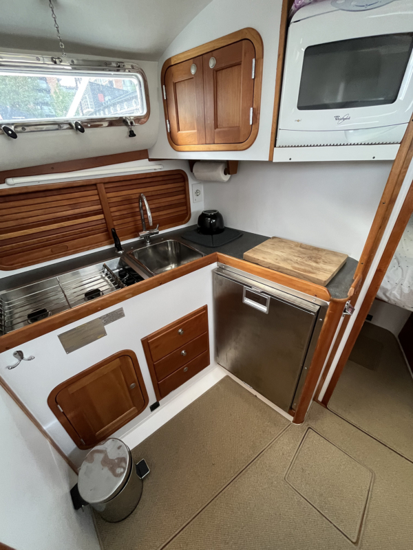 Legacy 34 Jet Express - Bild 6